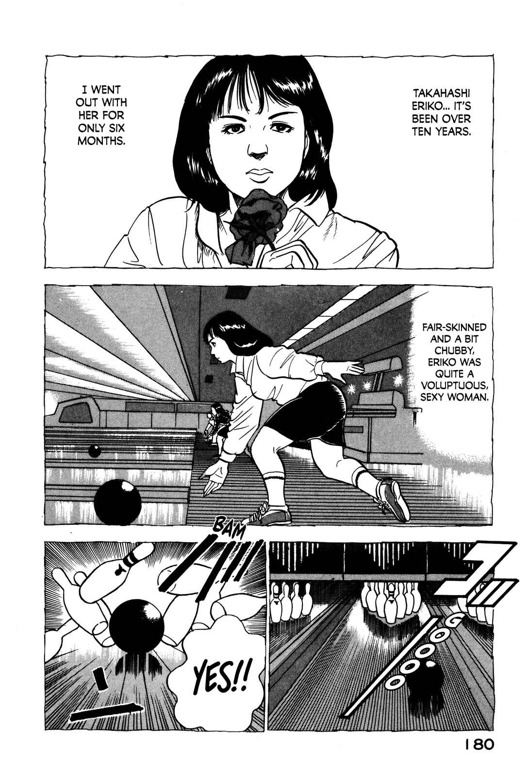 Page 12 Chapter 44 Section Chief Shima Kōsaku
