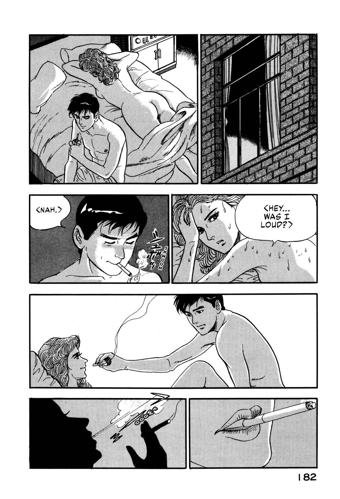 Page 6 Chapter 26 Section Chief Shima Kōsaku