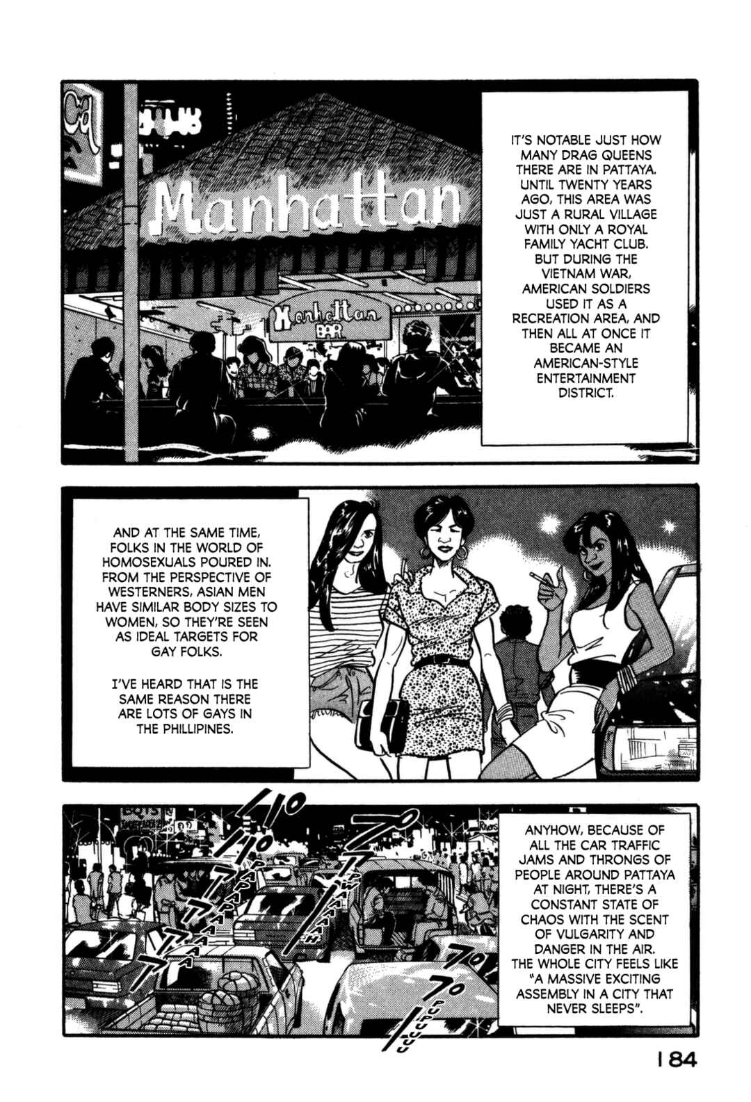 Page 18 Chapter 162 Section Chief Shima Kōsaku