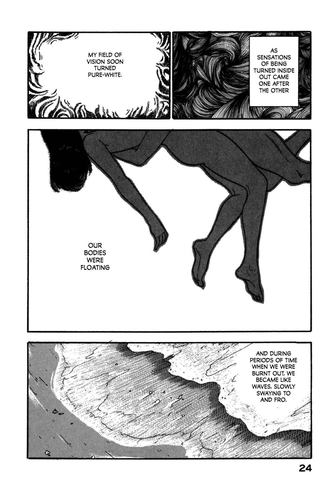 Page 30 Chapter 65 Section Chief Shima Kōsaku