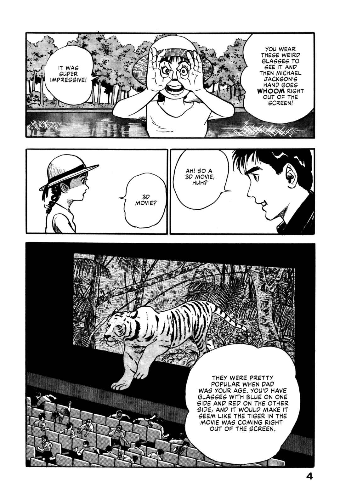 Page 10 Chapter 37 Section Chief Shima Kōsaku