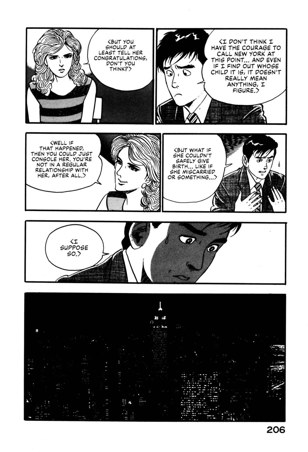Page 10 Chapter 27 Section Chief Shima Kōsaku