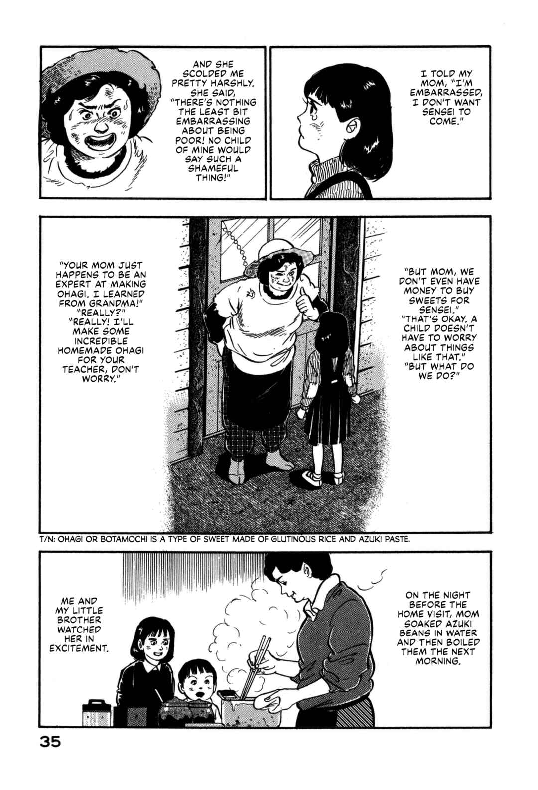 Page 15 Chapter 133 Section Chief Shima Kōsaku