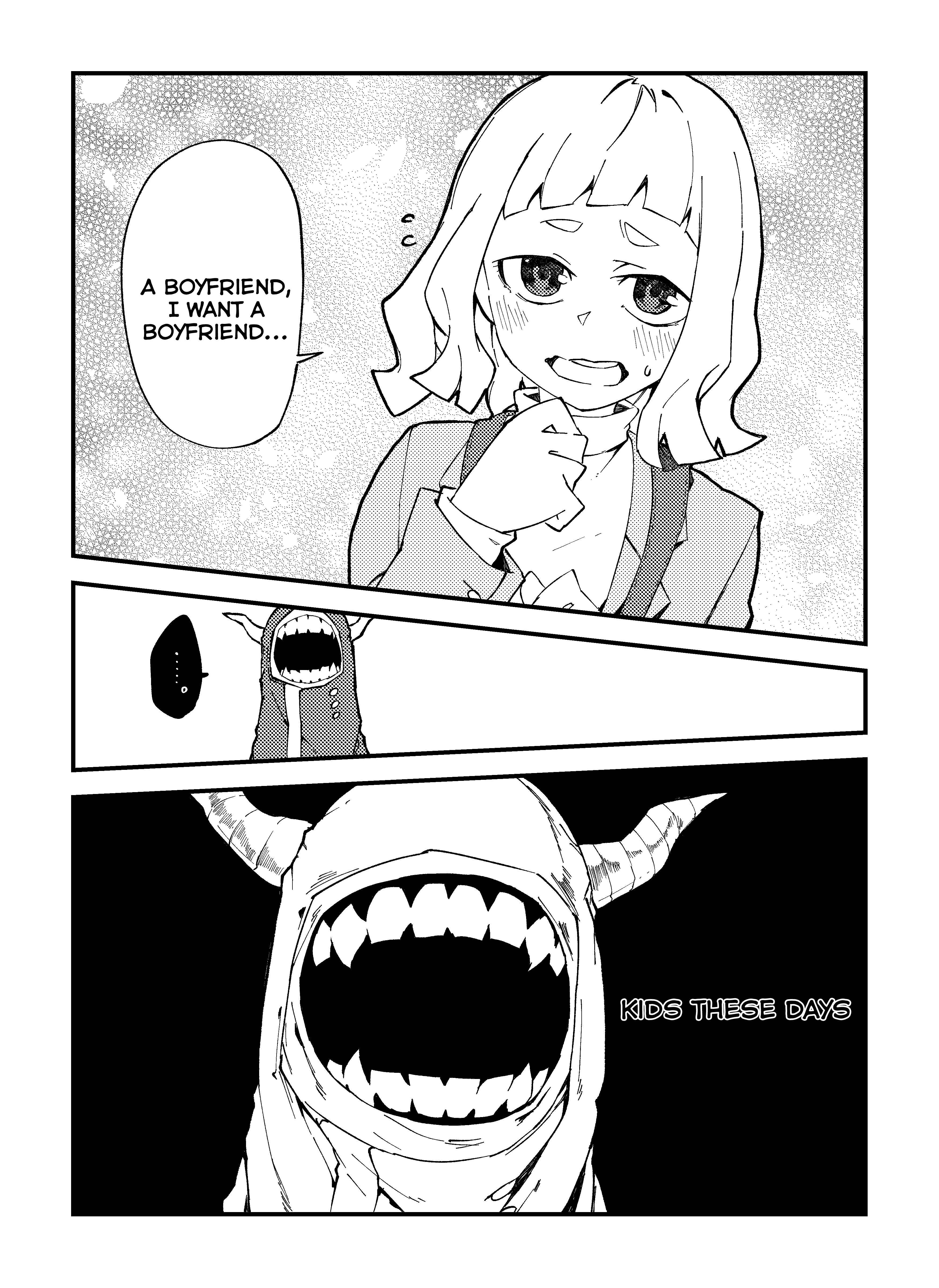 Page 3 Chapter Unknown_5bf5 A Christmas Manga
