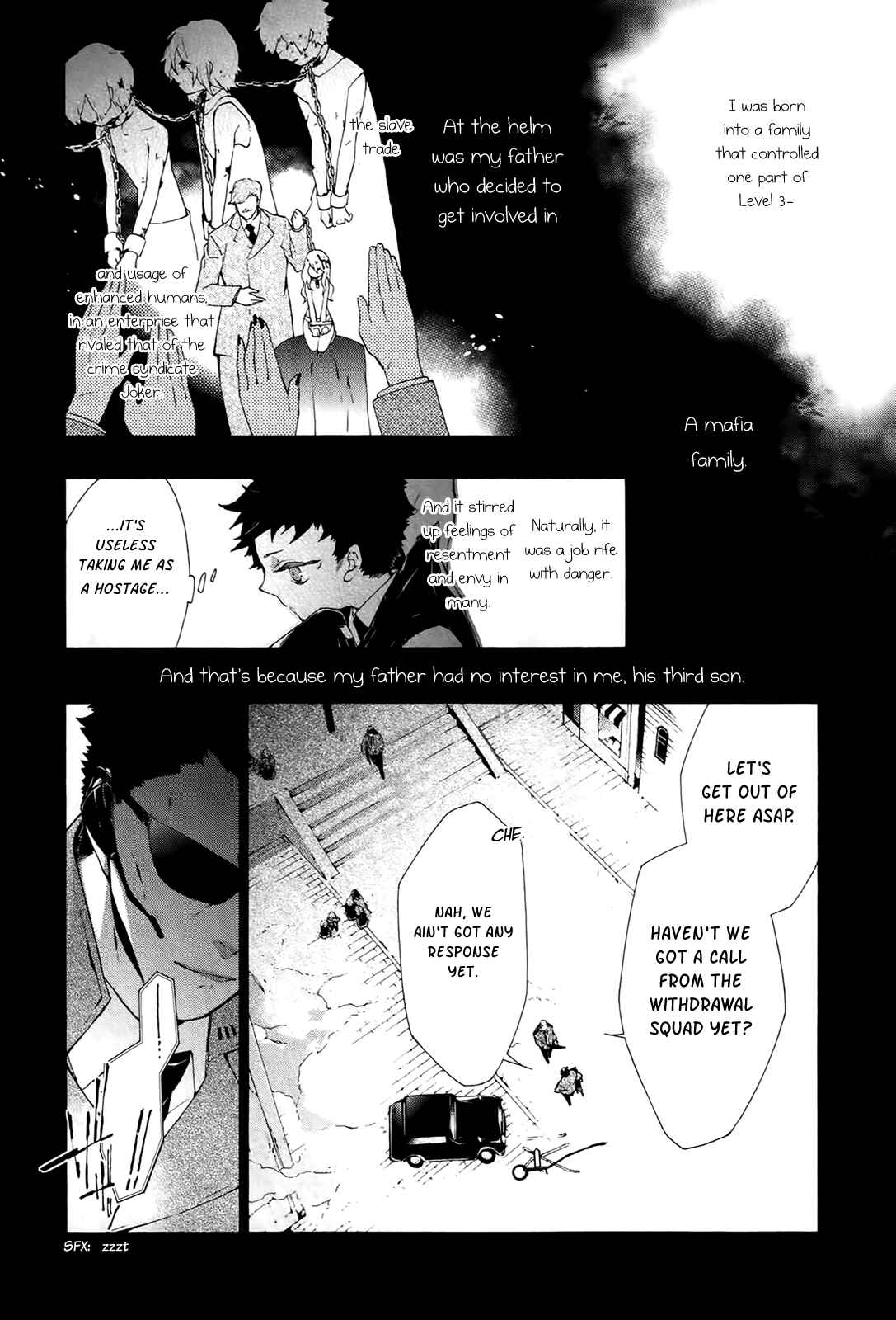 Page 13 Chapter 14 JOKE:ЯRS