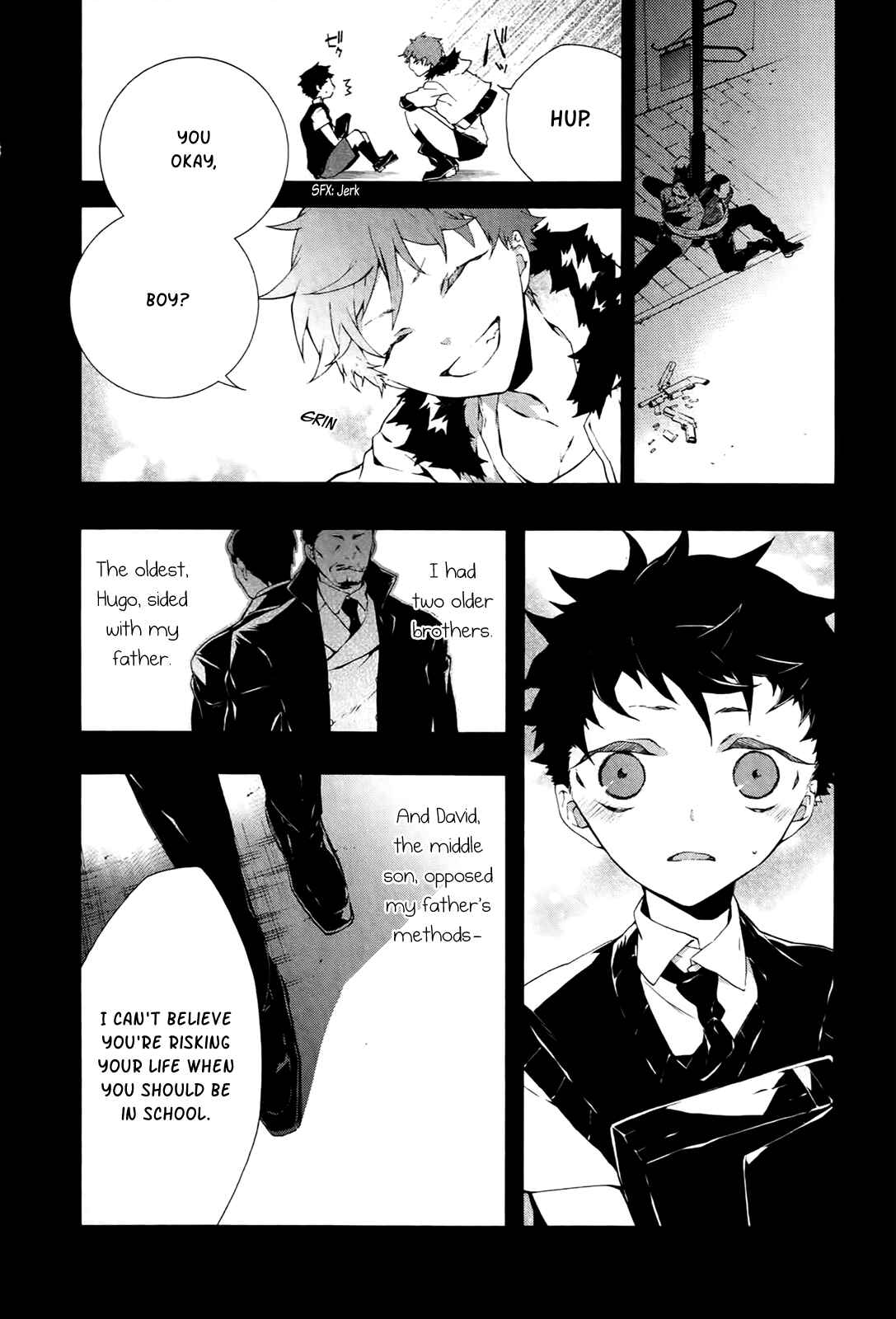 Page 17 Chapter 14 JOKE:ЯRS