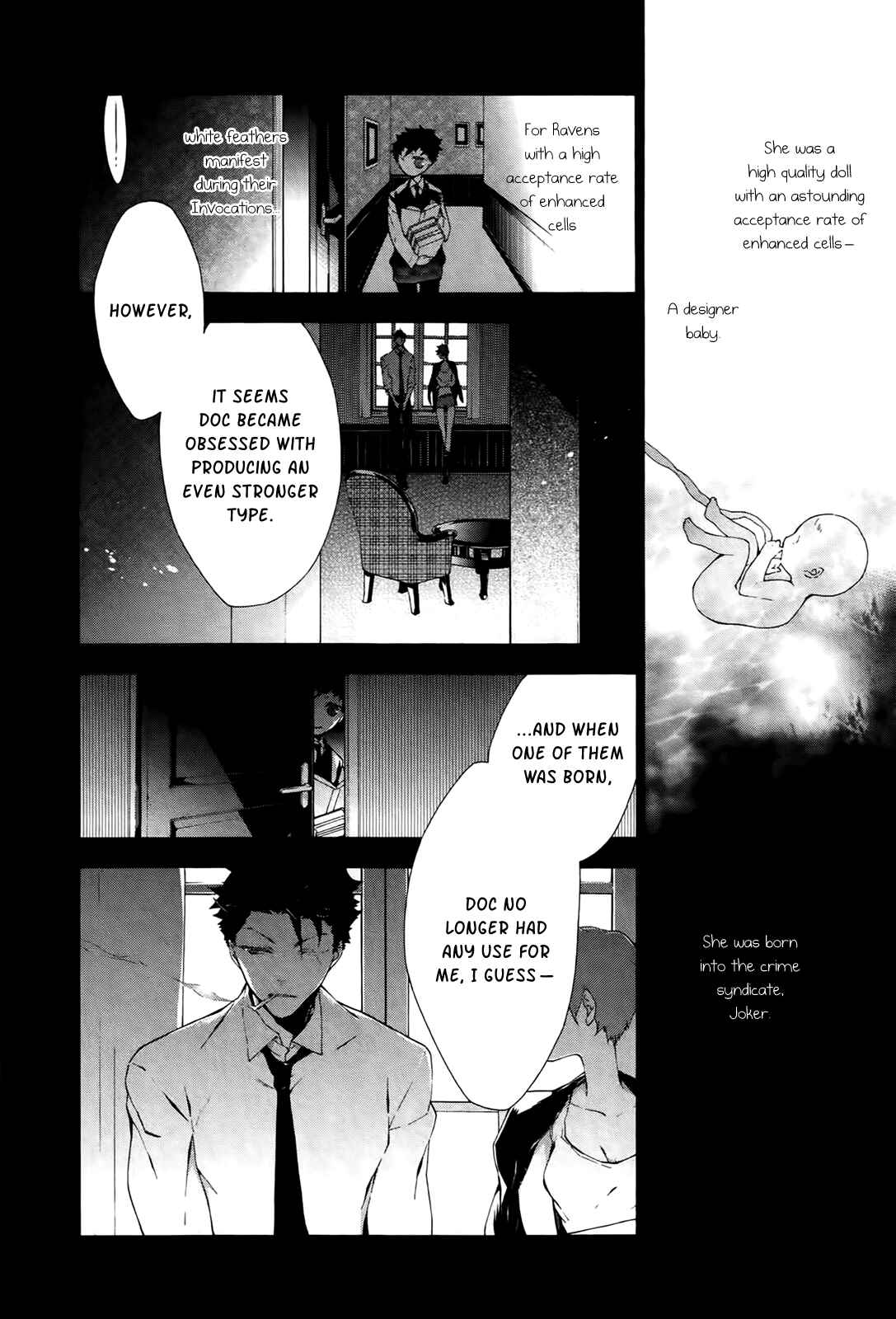 Page 19 Chapter 14 JOKE:ЯRS