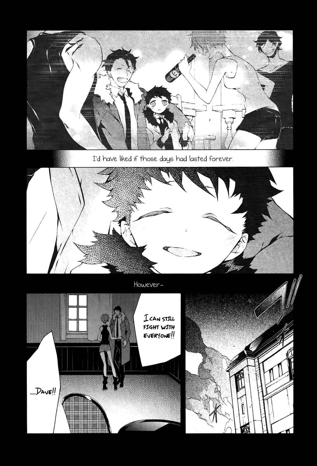 Page 22 Chapter 14 JOKE:ЯRS
