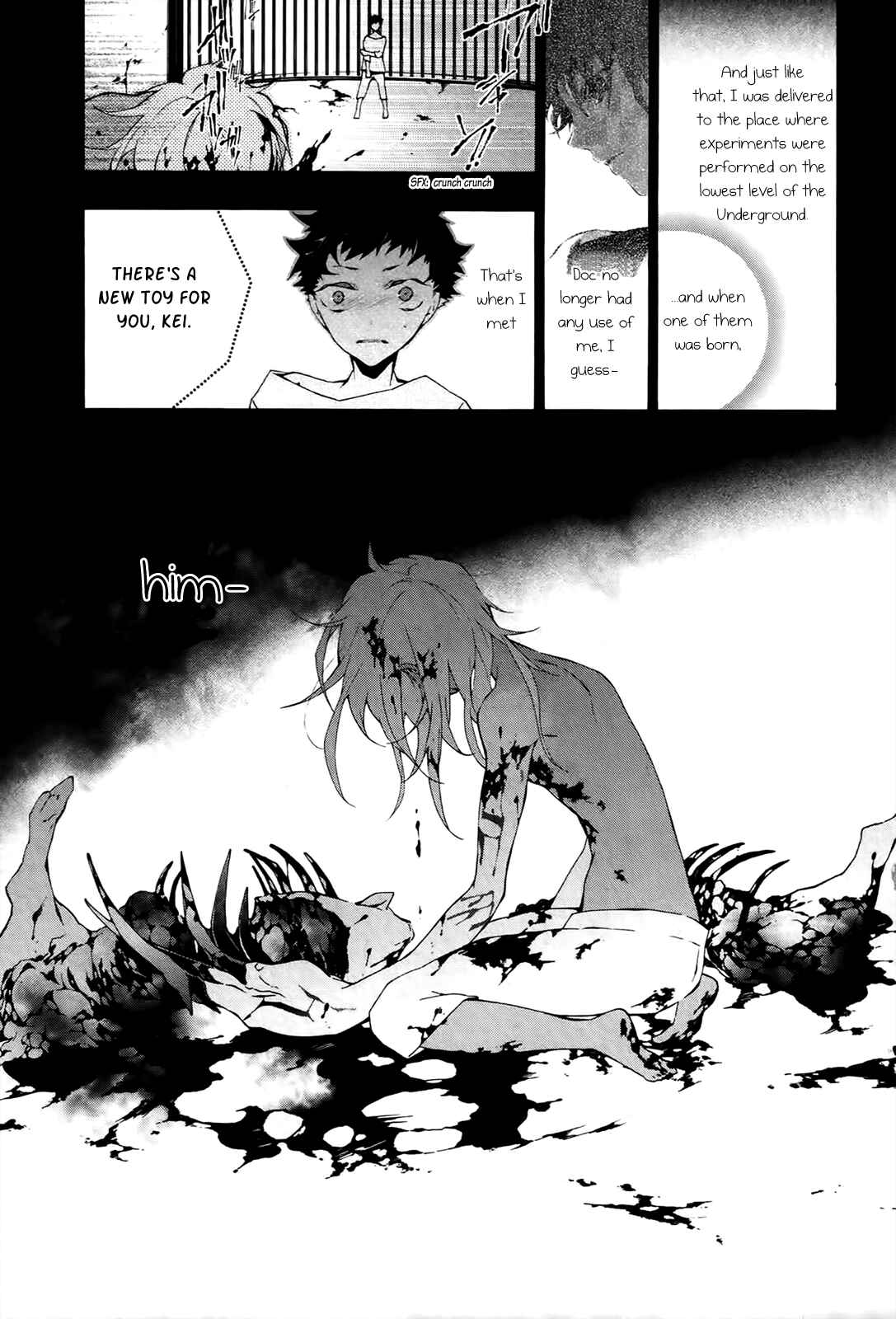 Page 26 Chapter 14 JOKE:ЯRS