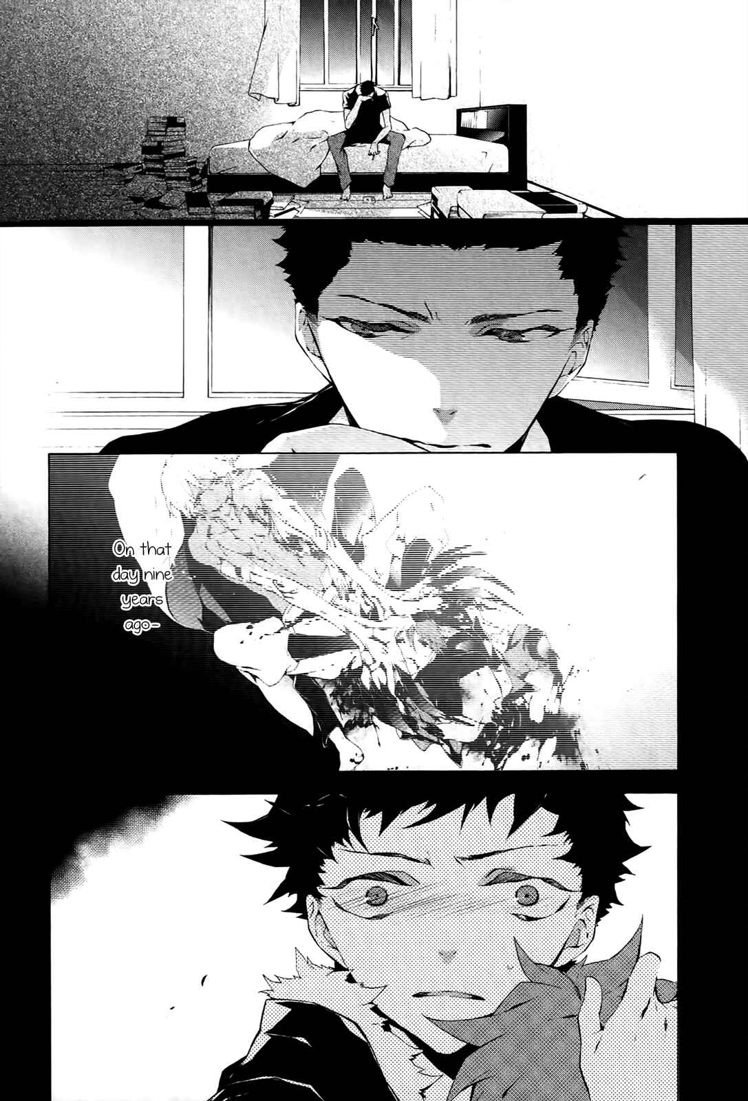 Page 3 Chapter 14 JOKE:ЯRS