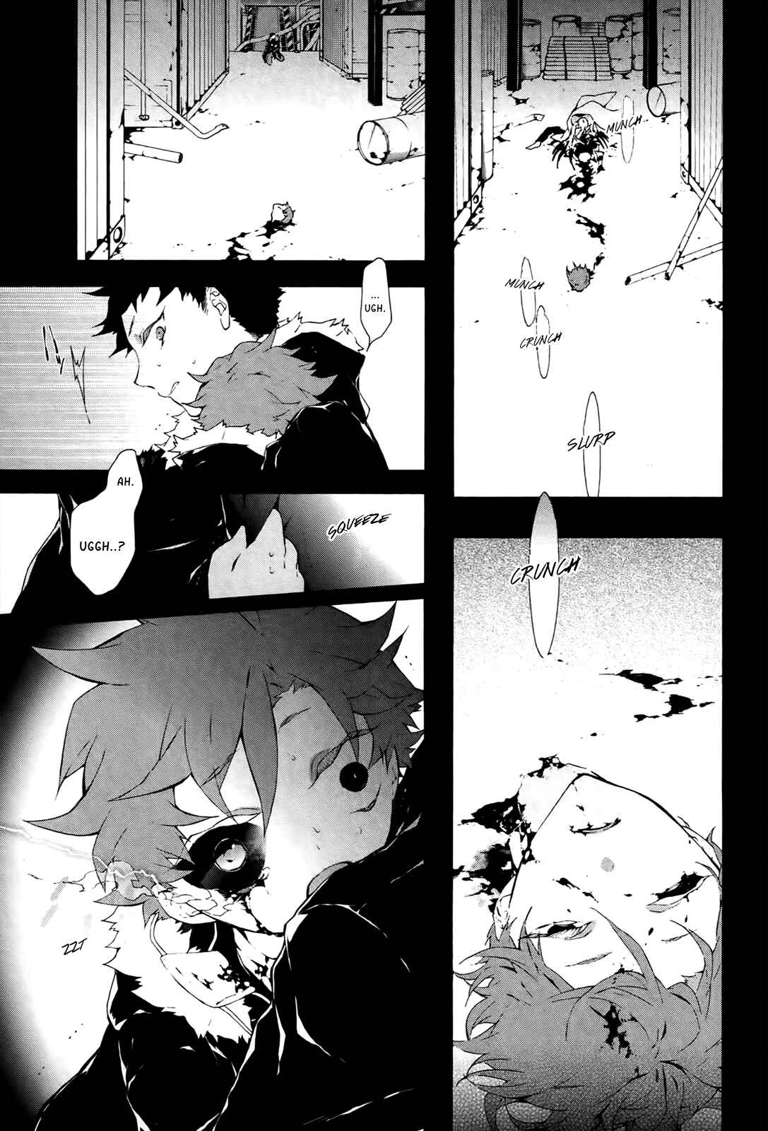 Page 4 Chapter 14 JOKE:ЯRS