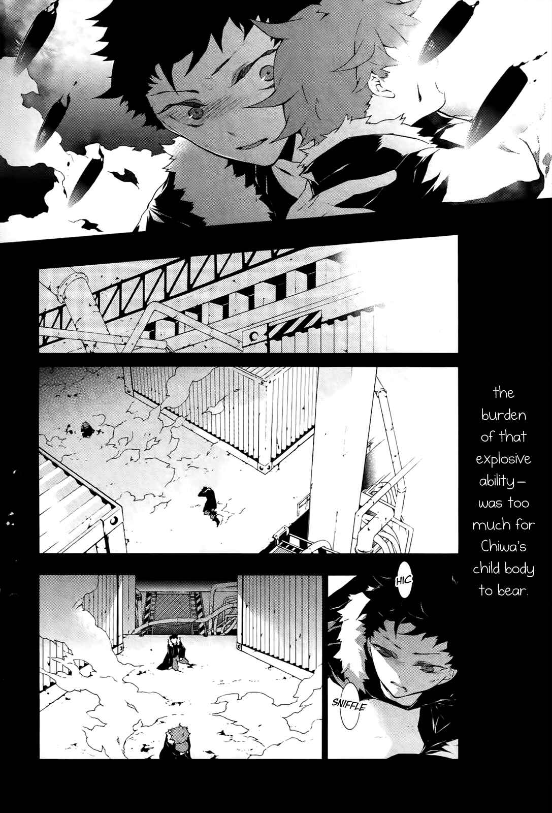 Page 5 Chapter 14 JOKE:ЯRS