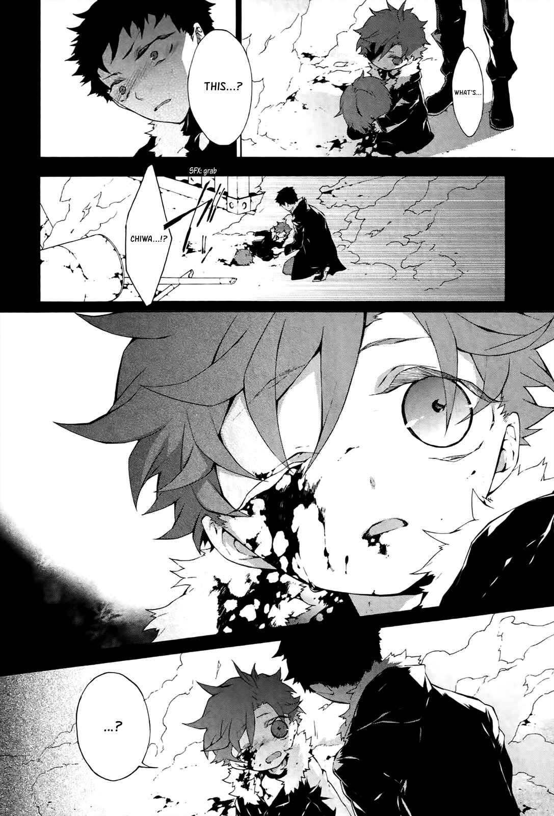 Page 7 Chapter 14 JOKE:ЯRS