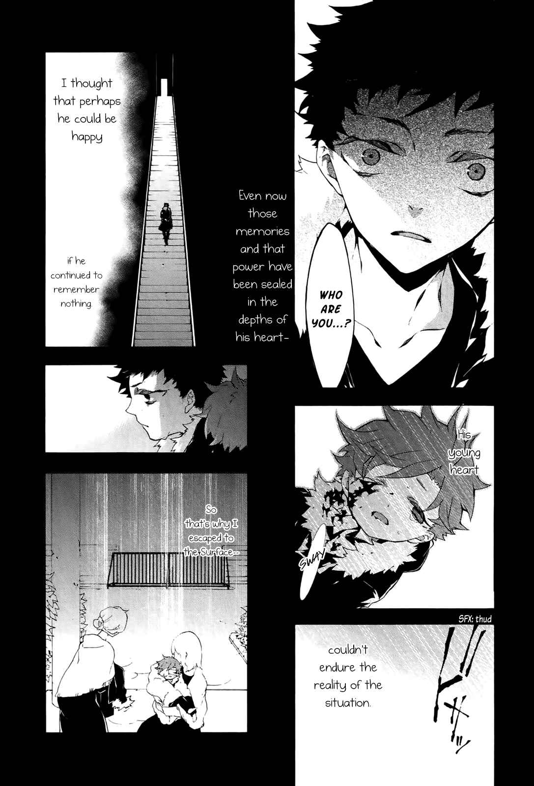 Page 8 Chapter 14 JOKE:ЯRS