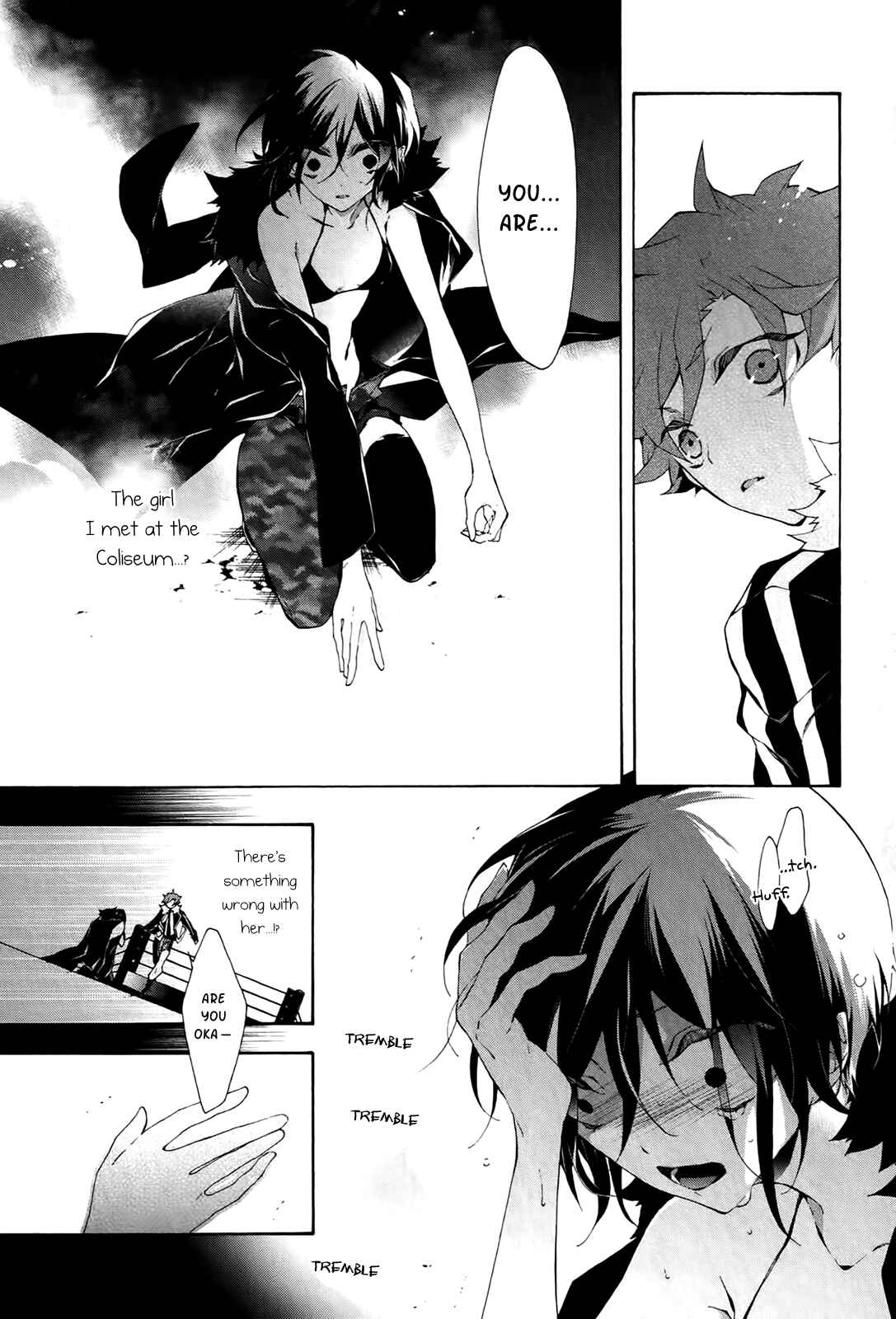 Page 10 Chapter 16 JOKE:ЯRS