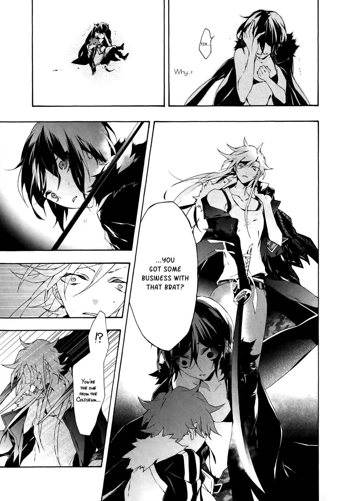 Page 12 Chapter 16 JOKE:ЯRS