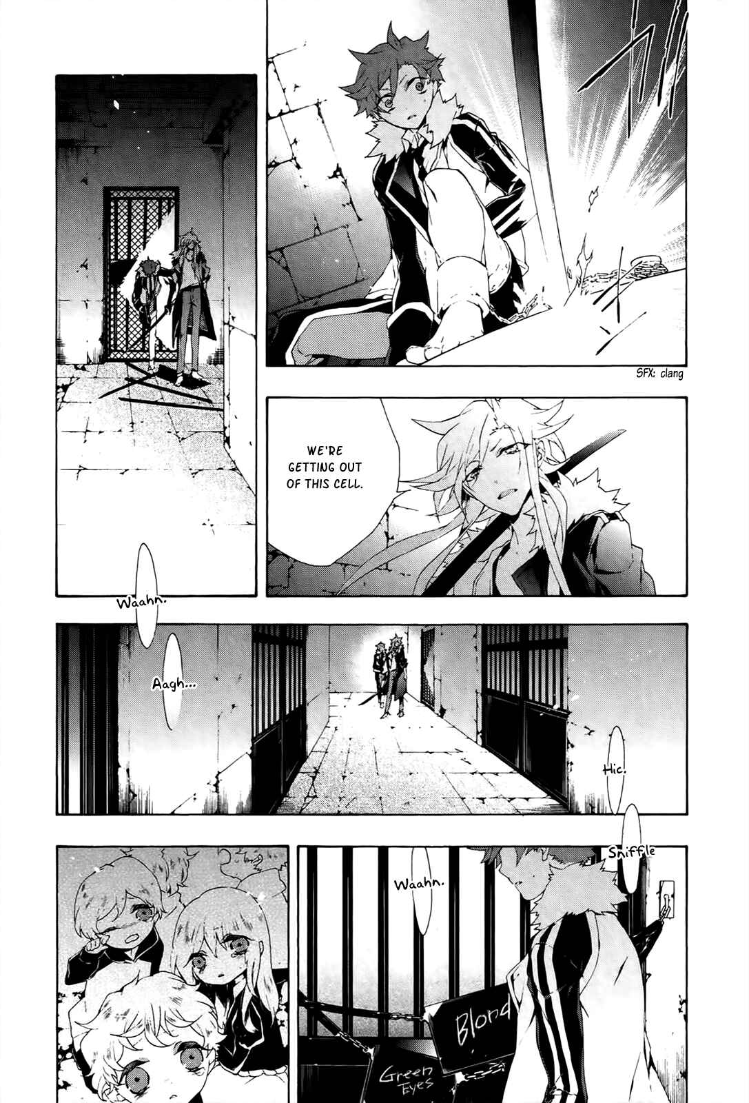 Page 17 Chapter 16 JOKE:ЯRS