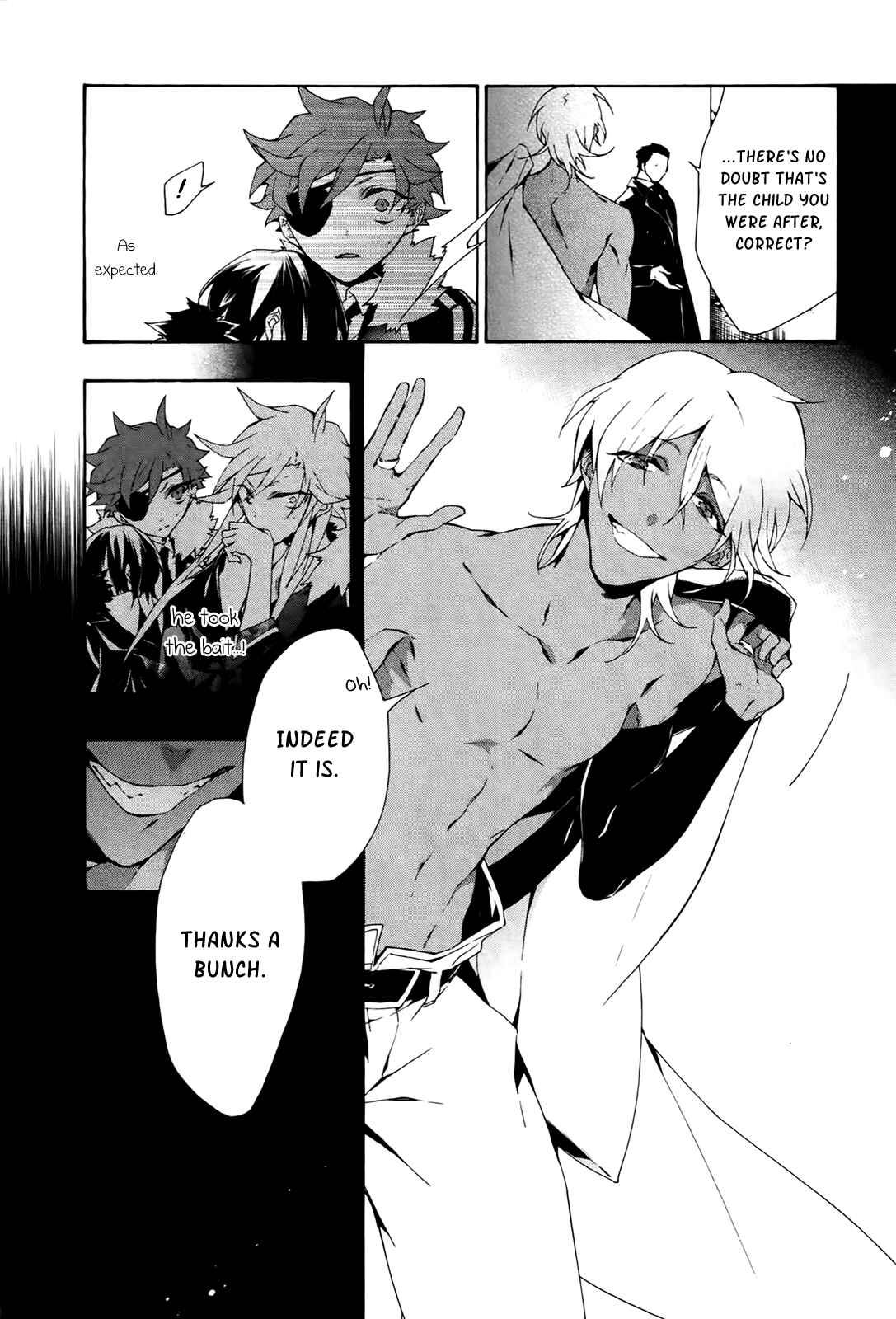 Page 27 Chapter 16 JOKE:ЯRS