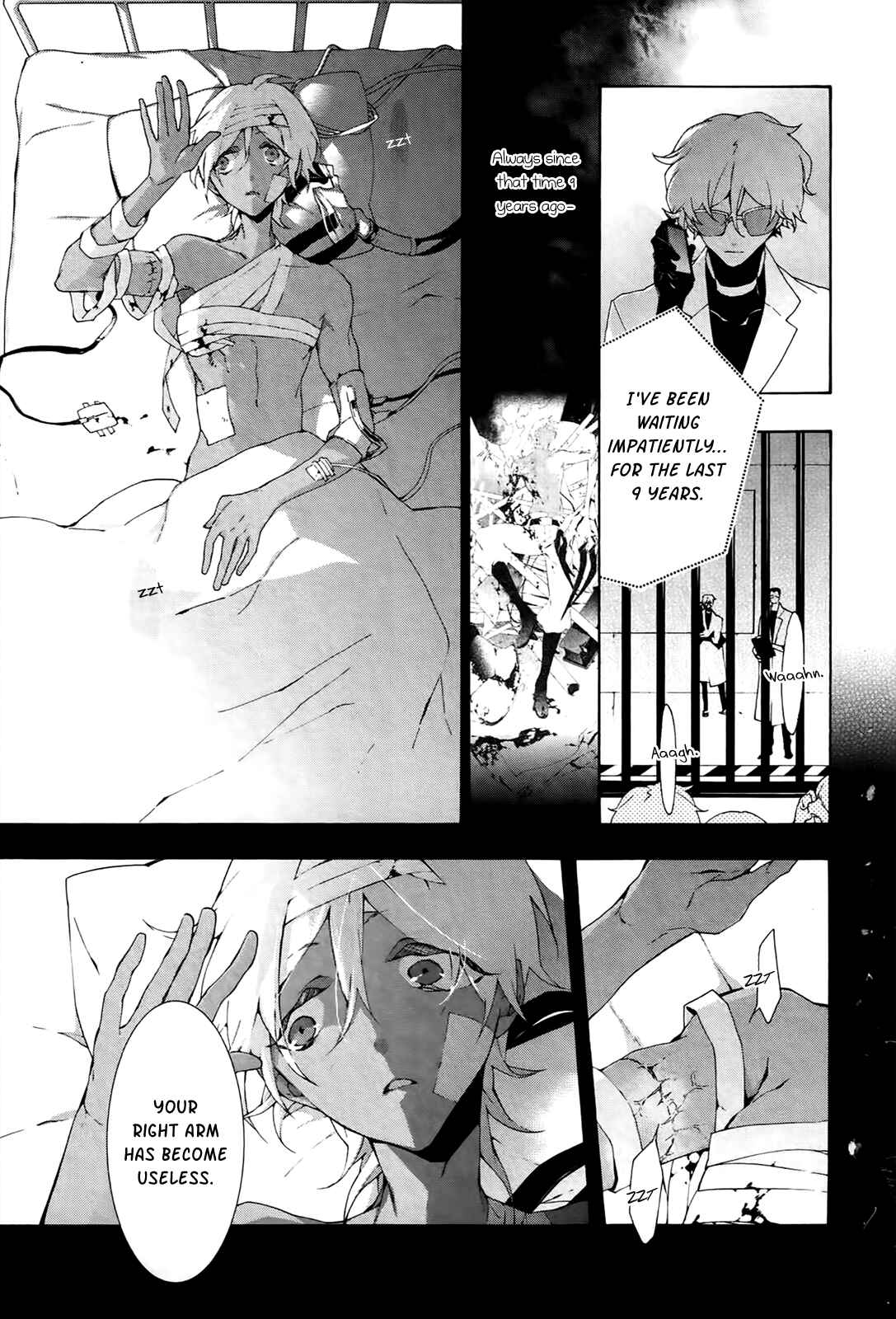 Page 4 Chapter 16 JOKE:ЯRS