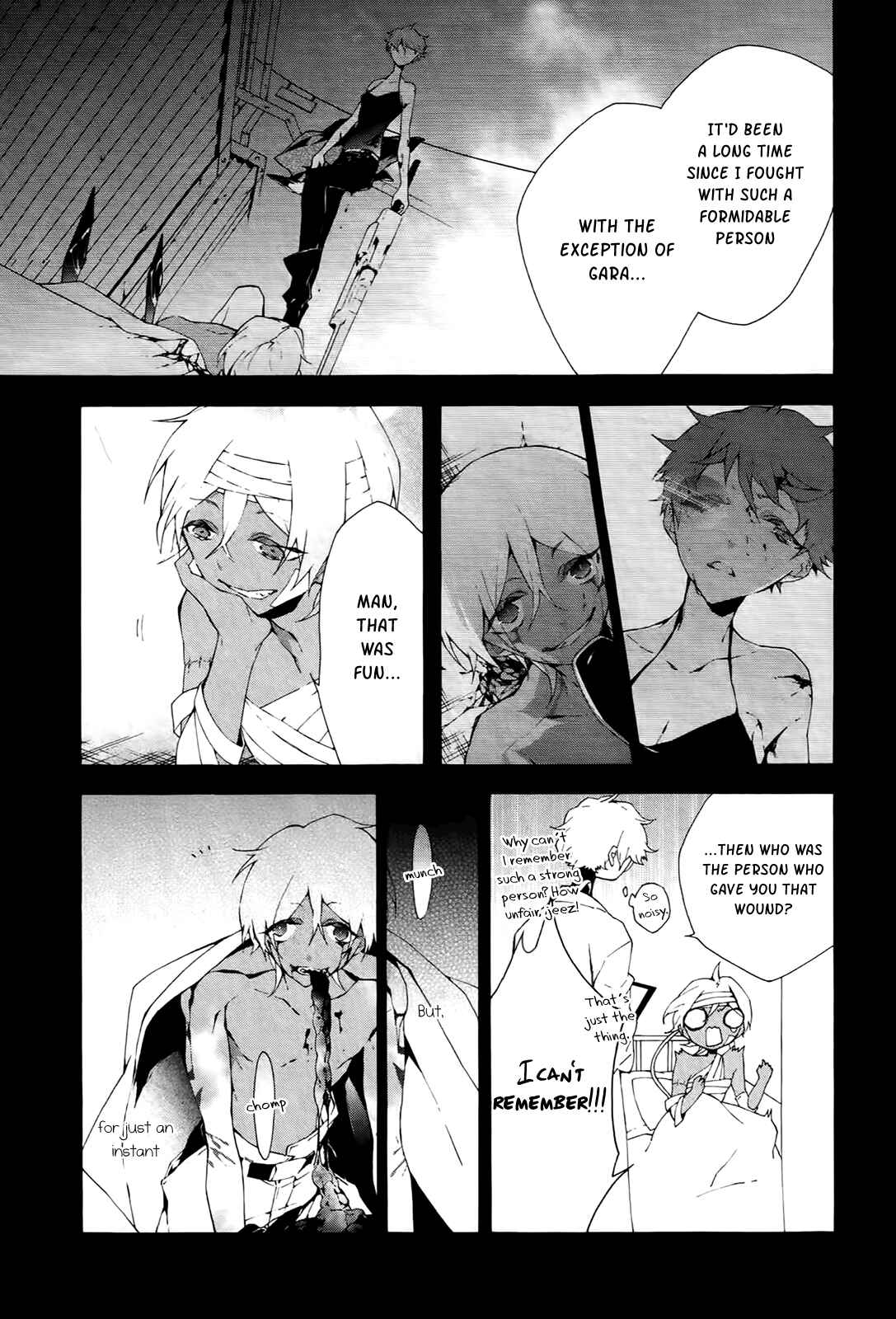 Page 6 Chapter 16 JOKE:ЯRS