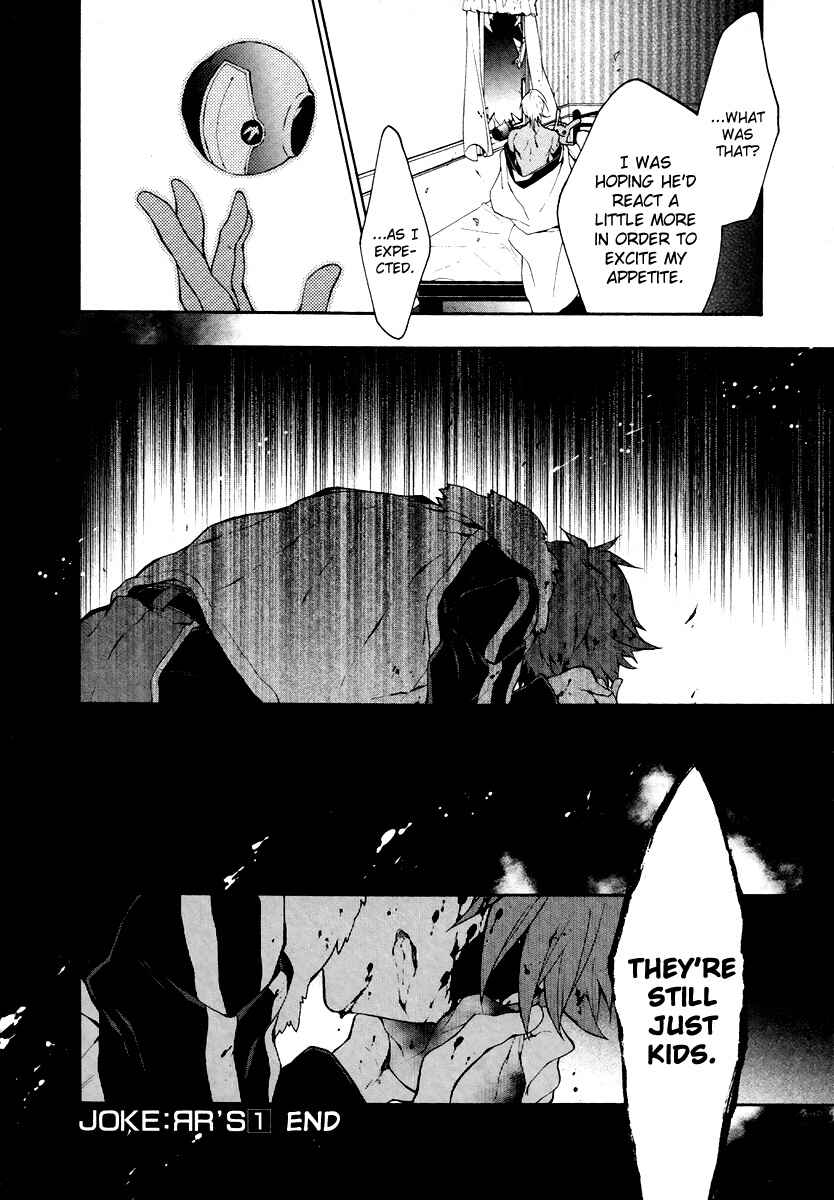 Page 40 Chapter 4 JOKE:ЯRS