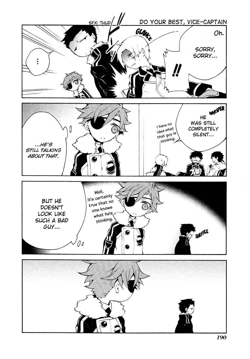 Page 42 Chapter 4 JOKE:ЯRS