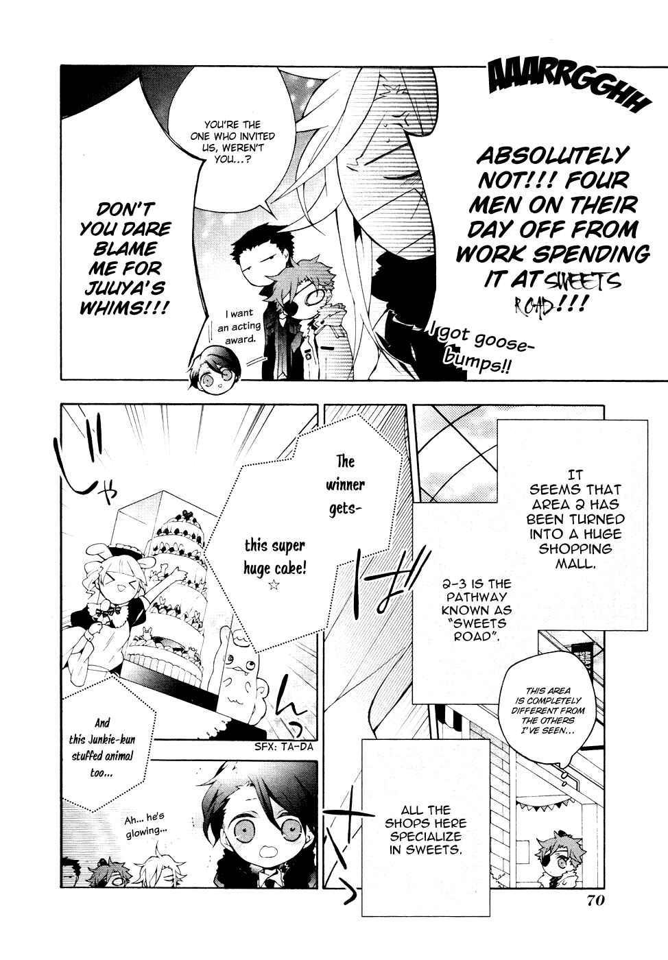 Page 11 Chapter 7 JOKE:ЯRS
