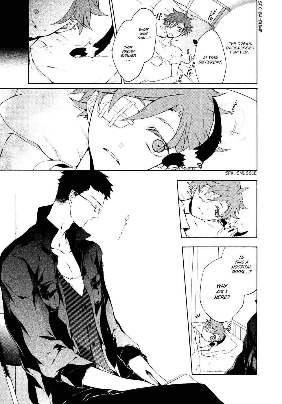 Page 6 Chapter 7 JOKE:ЯRS