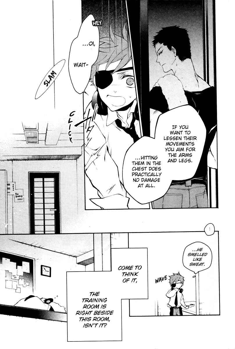 Page 21 Chapter 2 JOKE:ЯRS