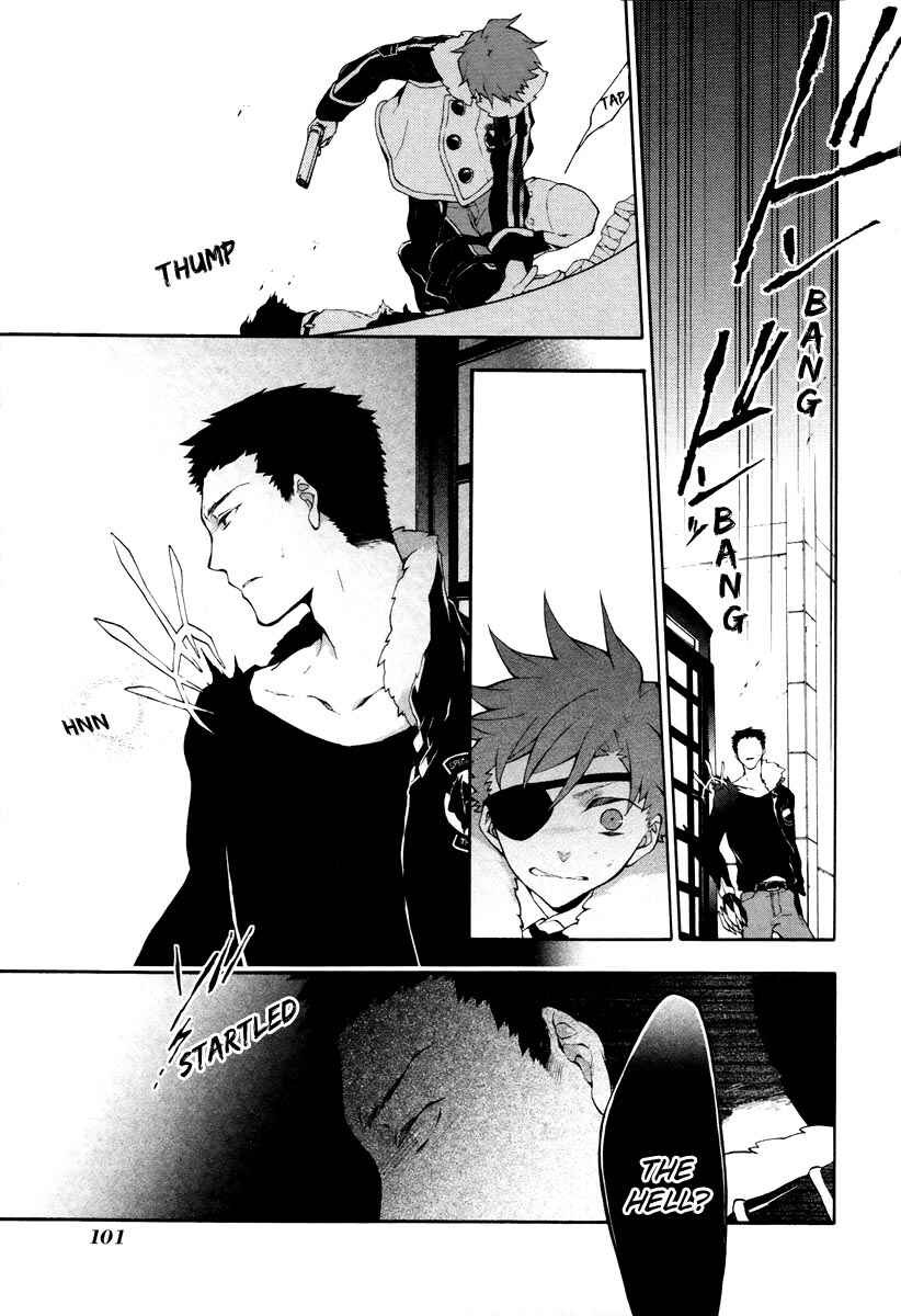 Page 39 Chapter 2 JOKE:ЯRS