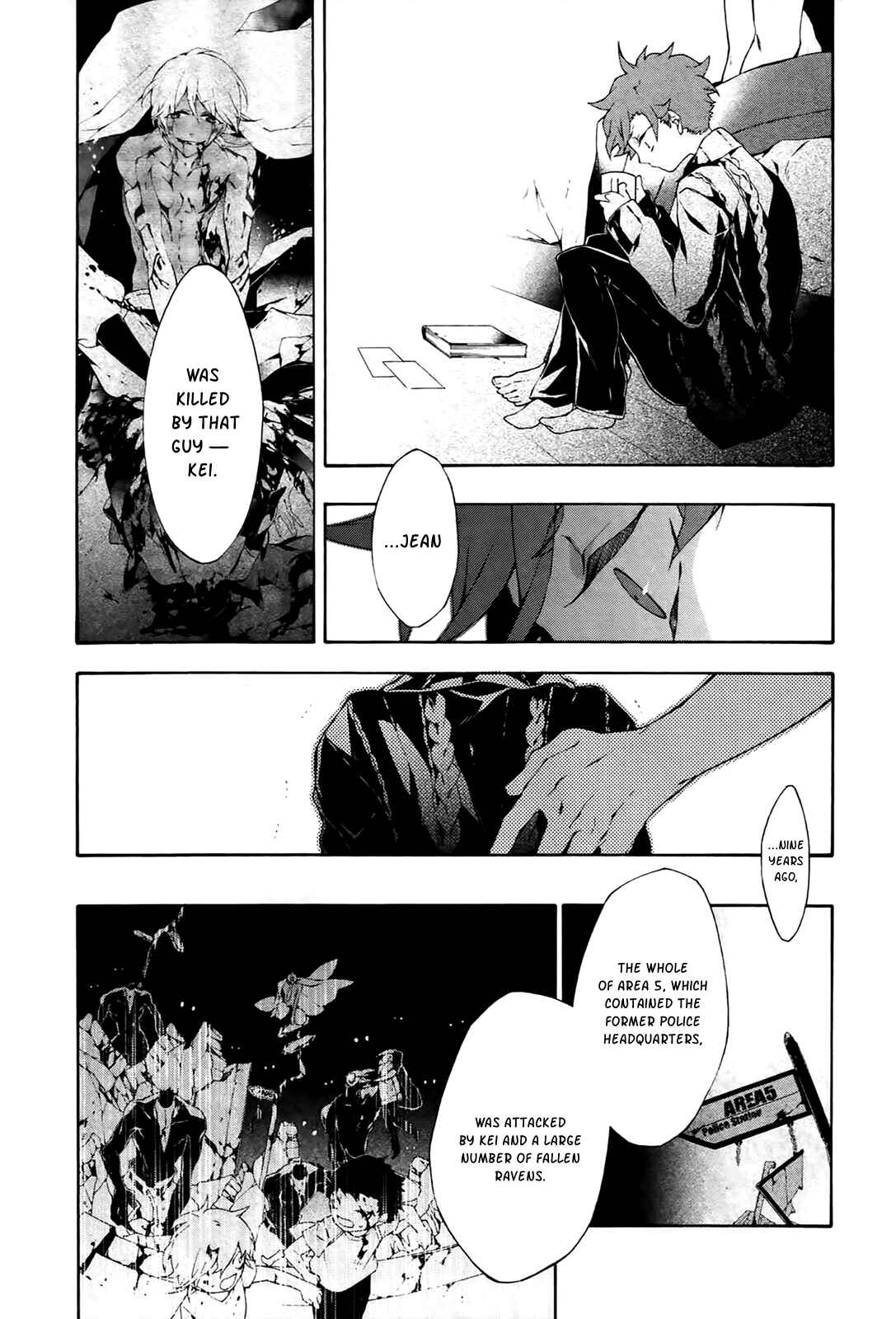 Page 13 Chapter 12 JOKE:ЯRS