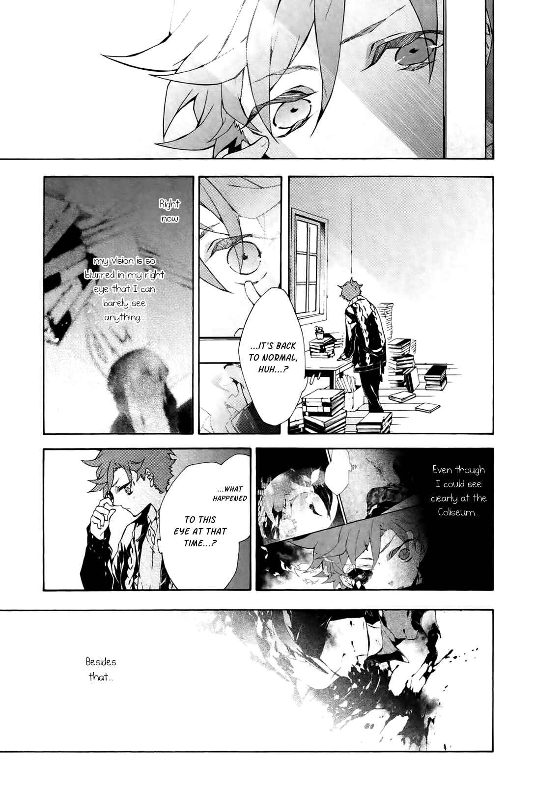 Page 6 Chapter 12 JOKE:ЯRS