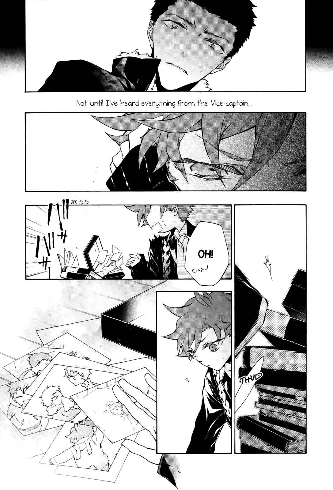 Page 8 Chapter 12 JOKE:ЯRS