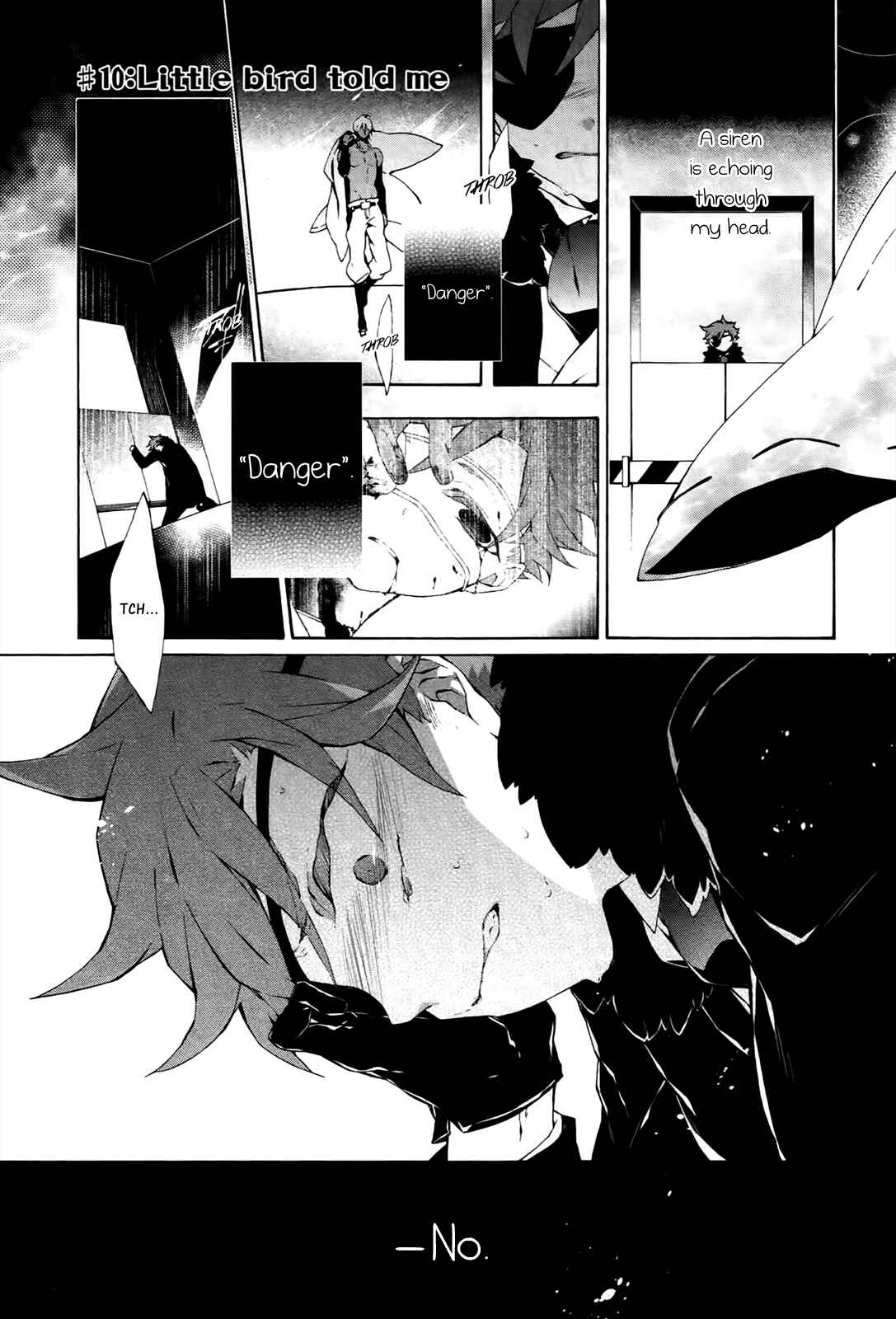 Page 2 Chapter 10 JOKE:ЯRS