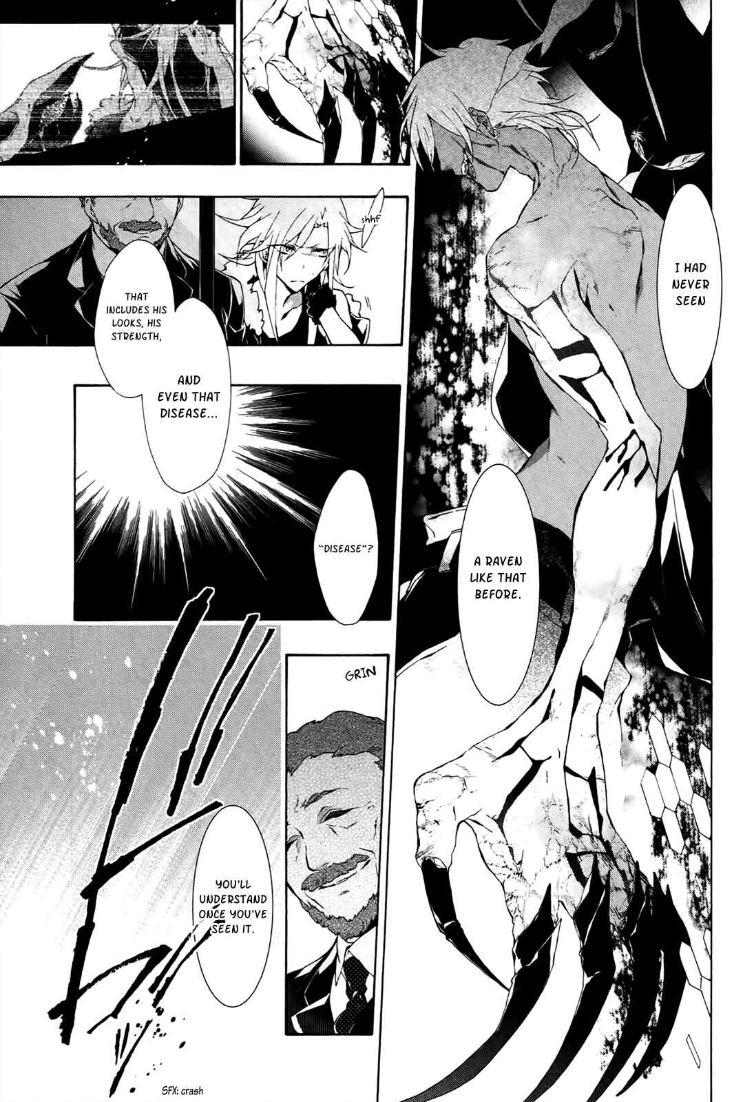 Page 20 Chapter 10 JOKE:ЯRS