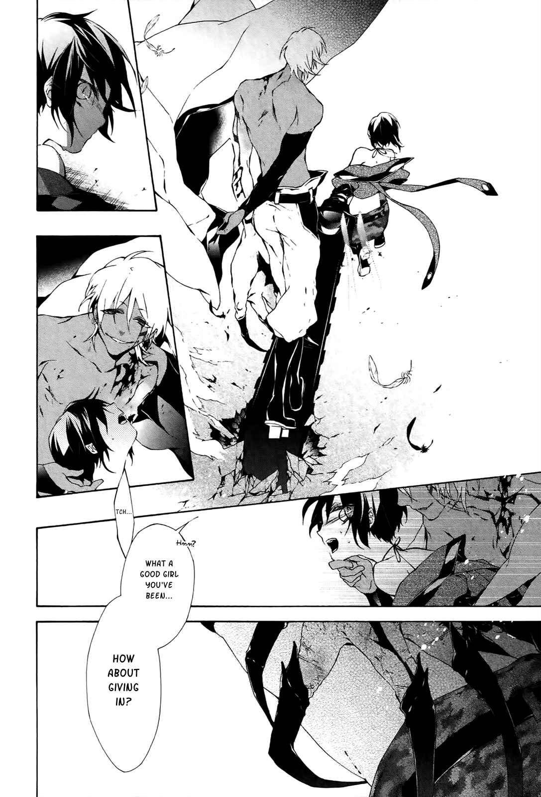 Page 21 Chapter 10 JOKE:ЯRS