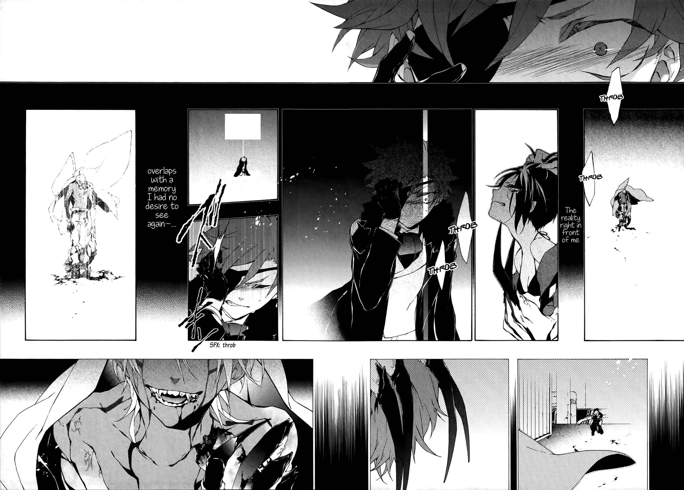 Page 25 Chapter 10 JOKE:ЯRS