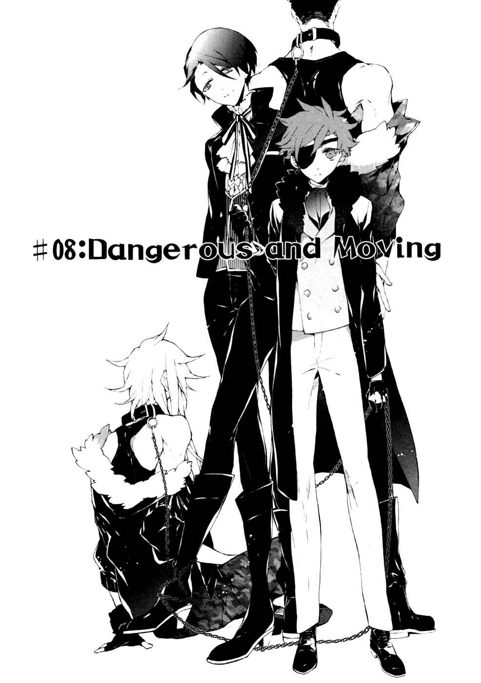 Page 2 Chapter 8 JOKE:ЯRS