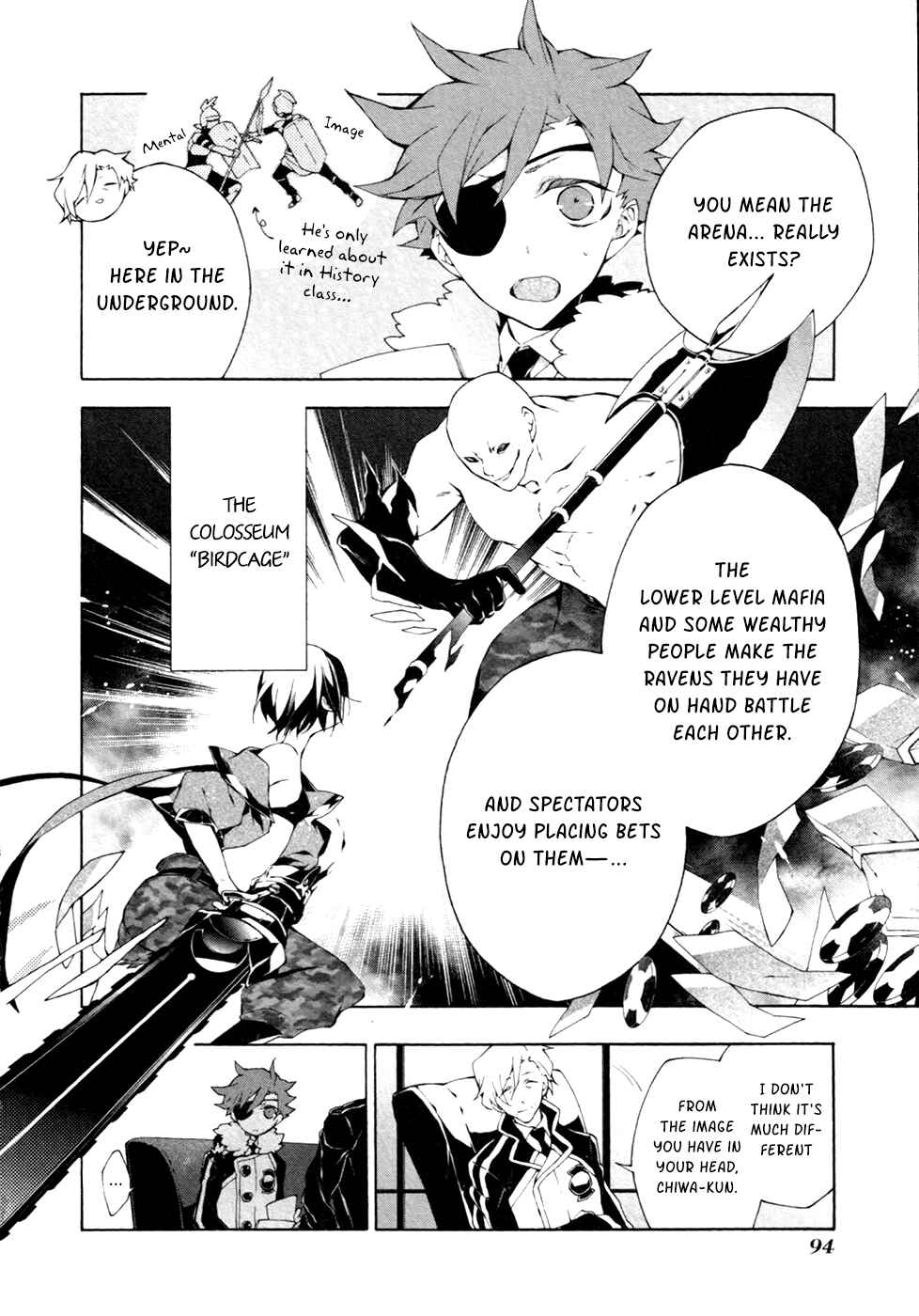 Page 7 Chapter 8 JOKE:ЯRS