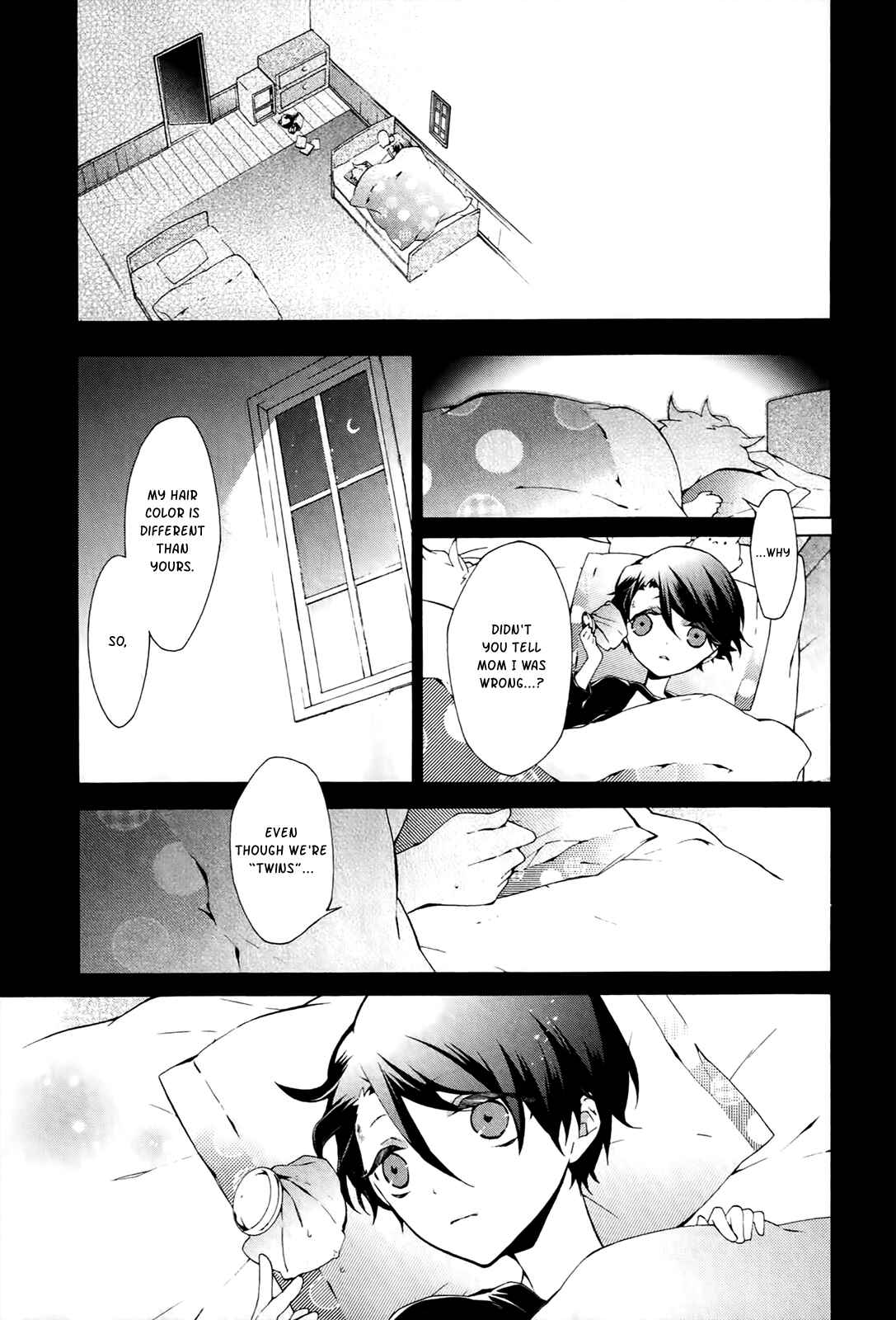 Page 14 Chapter 13 JOKE:ЯRS
