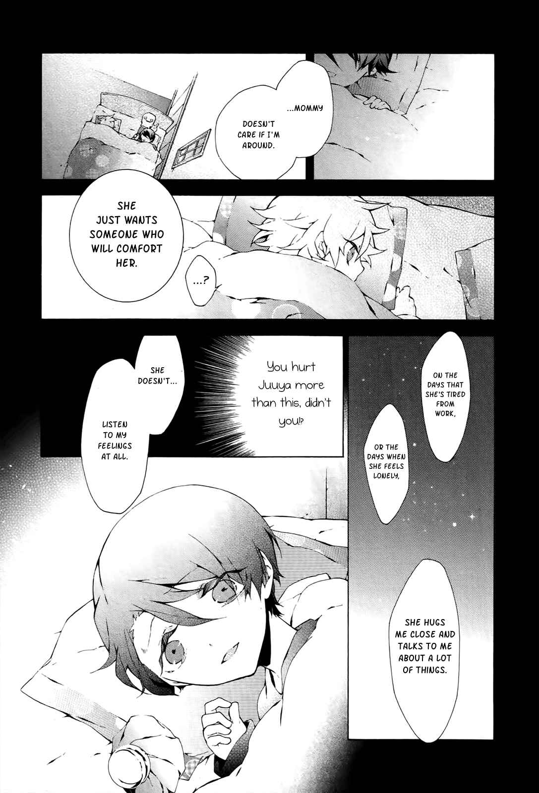Page 15 Chapter 13 JOKE:ЯRS