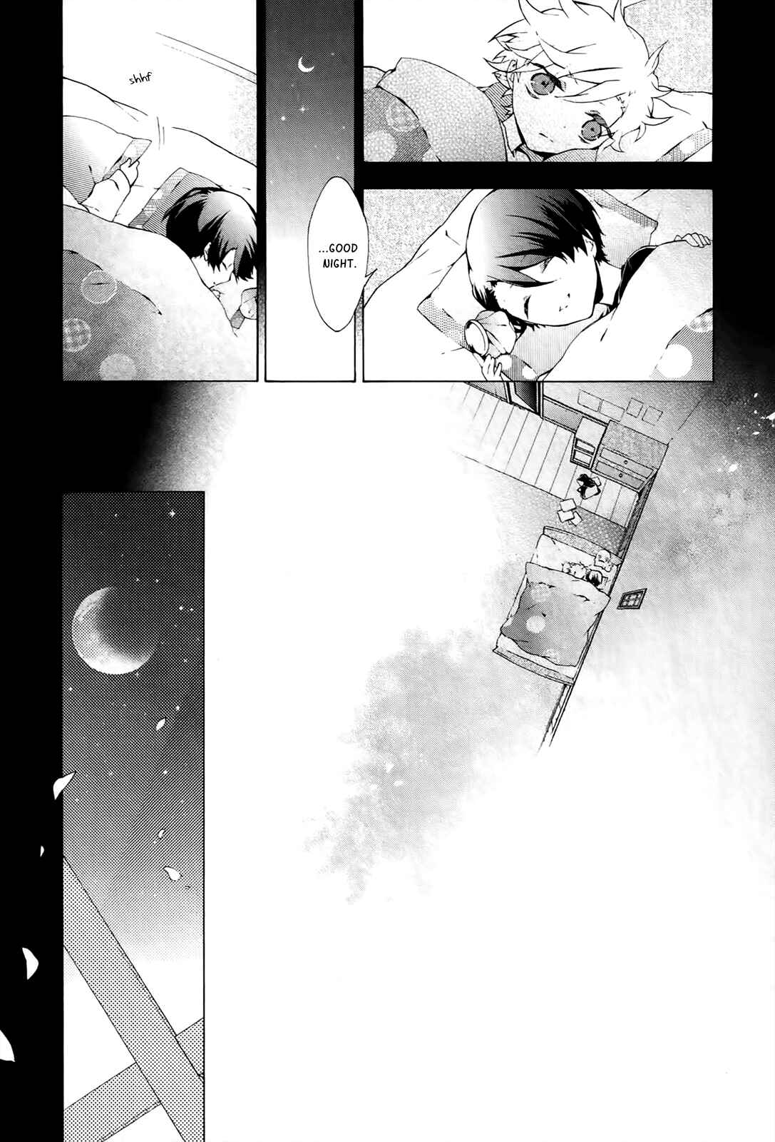 Page 16 Chapter 13 JOKE:ЯRS