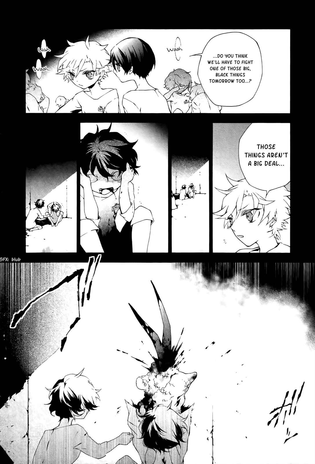 Page 19 Chapter 13 JOKE:ЯRS
