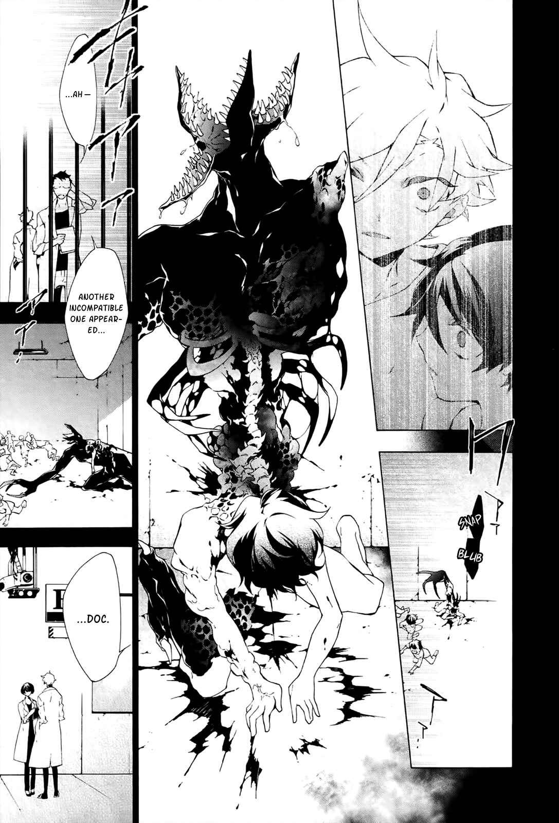Page 20 Chapter 13 JOKE:ЯRS