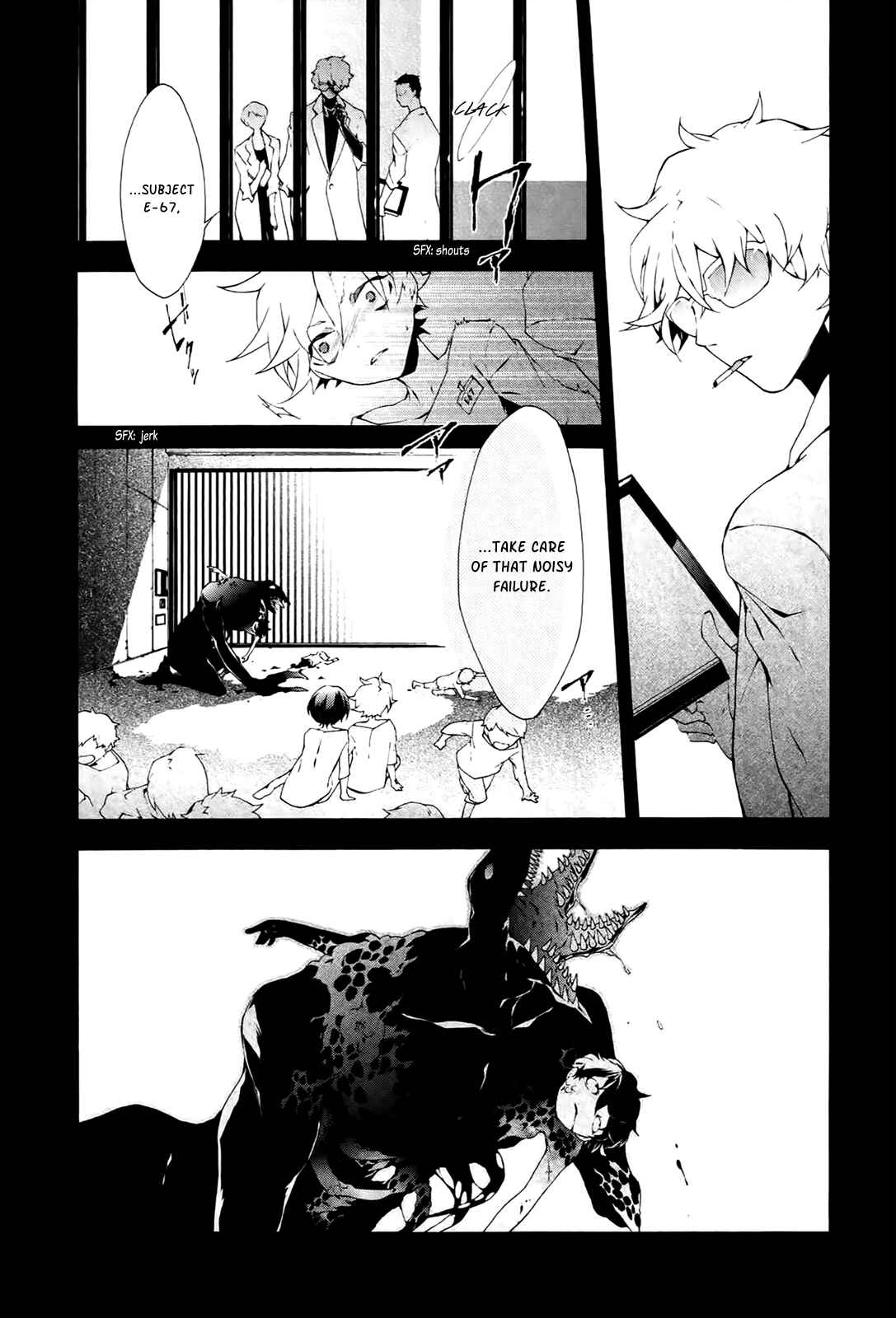Page 21 Chapter 13 JOKE:ЯRS