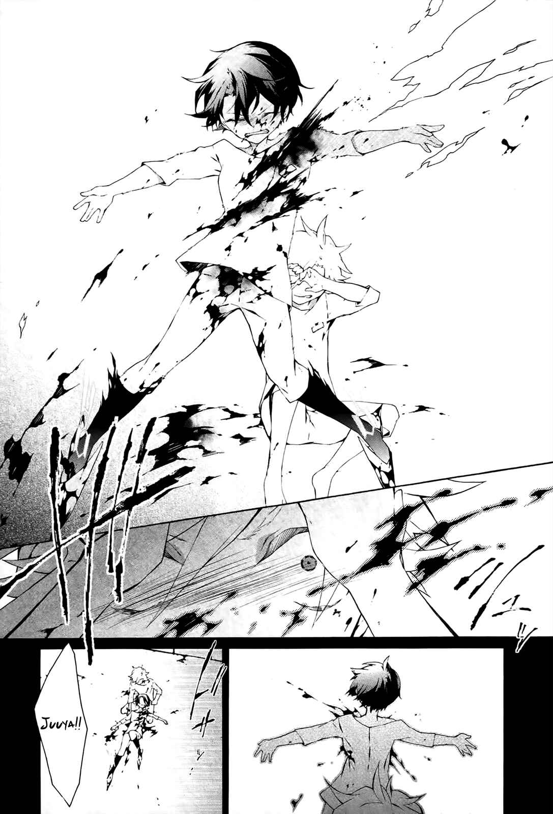Page 27 Chapter 13 JOKE:ЯRS
