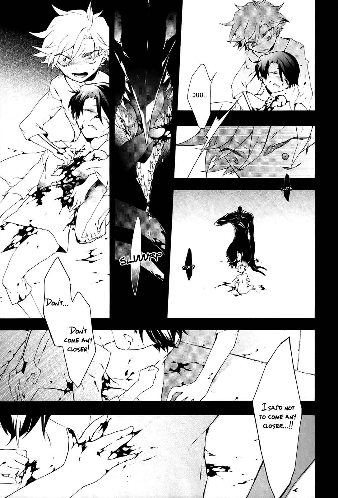 Page 28 Chapter 13 JOKE:ЯRS