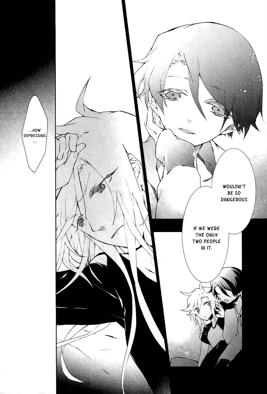 Page 34 Chapter 13 JOKE:ЯRS