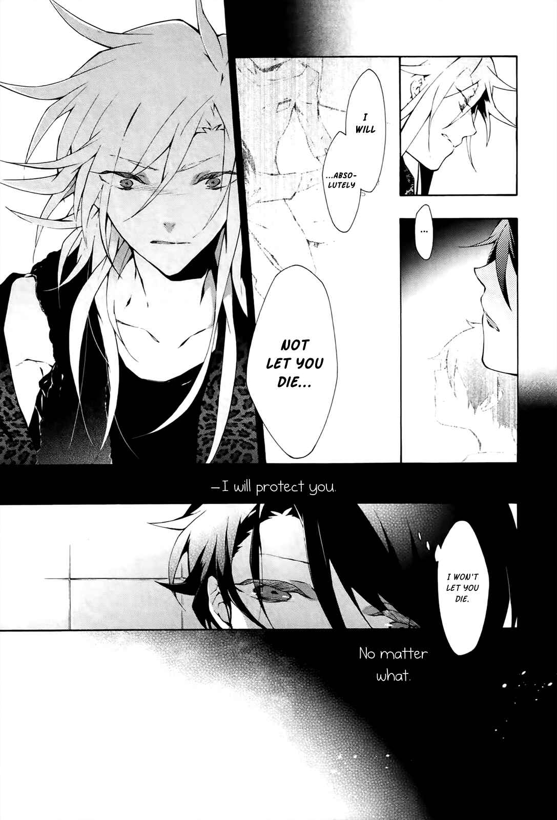Page 6 Chapter 13 JOKE:ЯRS