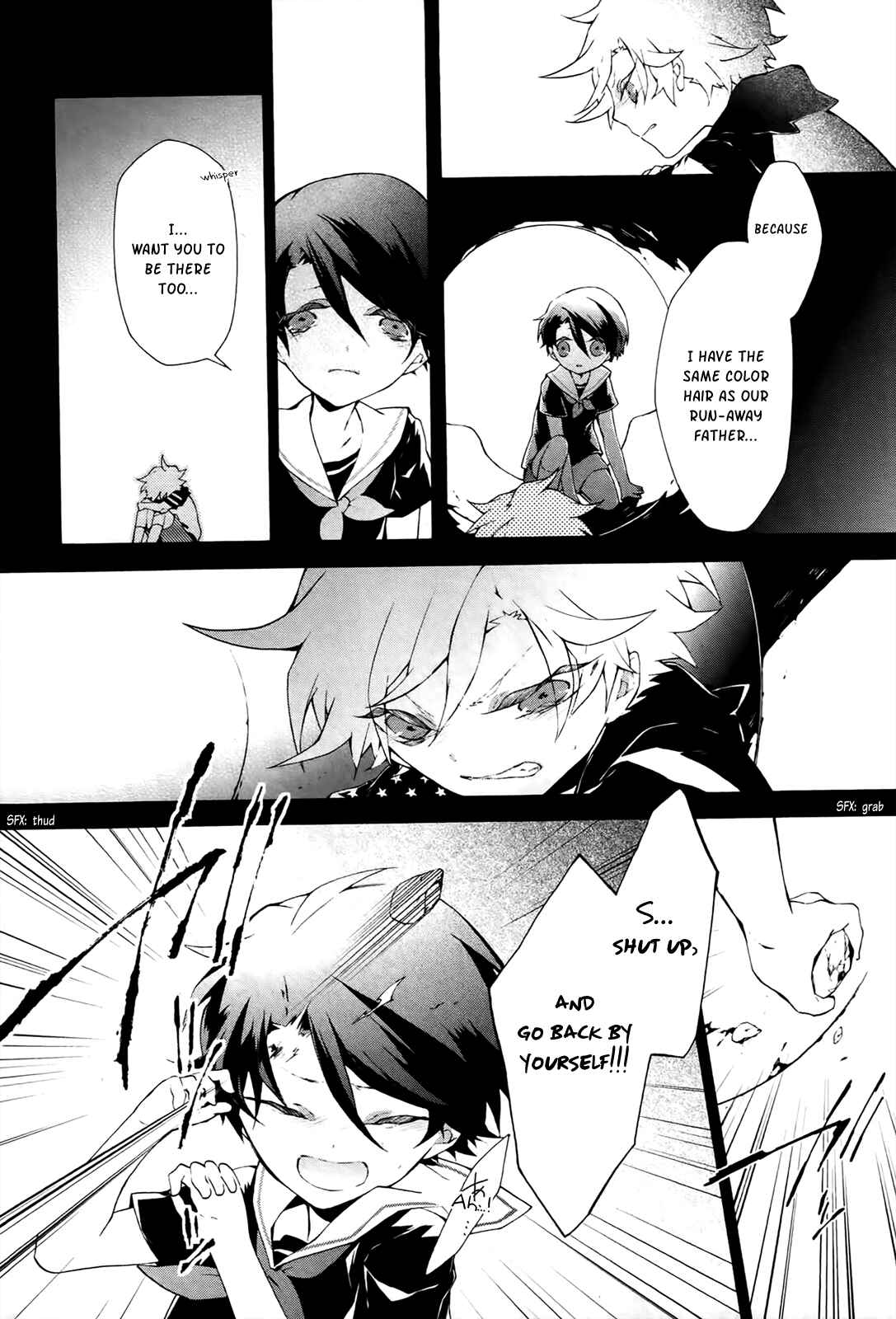 Page 9 Chapter 13 JOKE:ЯRS